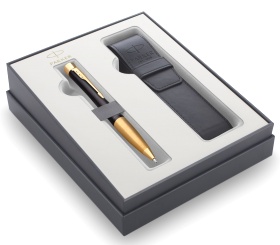   Parker 2021:   Parker Urban Core K309, Muted Black GT +   