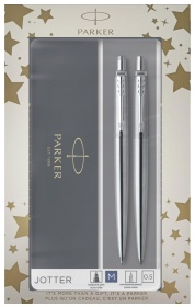  Parker Jotter Core KB61:     , Stainless Steel CT