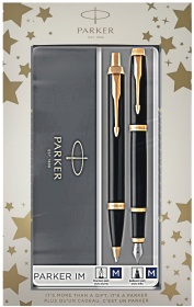 :  +   Parker IM FK321, Black GT ( )
