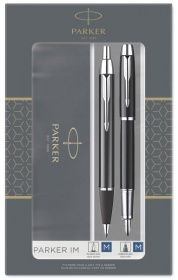 :  +   Parker IM FK221, Black T ( )