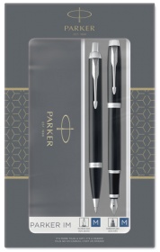 :  +   Parker IM FK321, Black T ( )