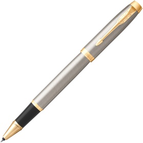 - Parker IM Core T321, Brushed Metal GT