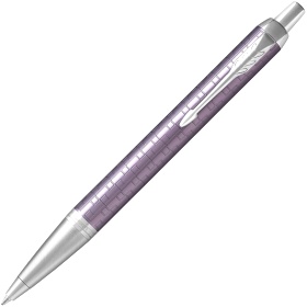   Parker IM Premium K324, Dark Violet CT