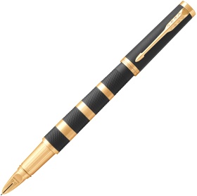  5   Parker Ingenuity Large F503, Ring Black and Metal GT
