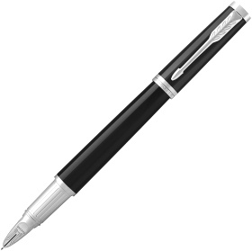 5   Parker Ingenuity Large F500, Black Lacquer CT