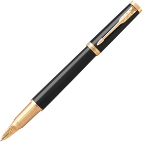  5   Parker Ingenuity Large F500, Black Lacquer GT