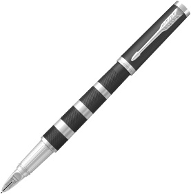  5   Parker Ingenuity Large F501, Black Metal and Rubber CT