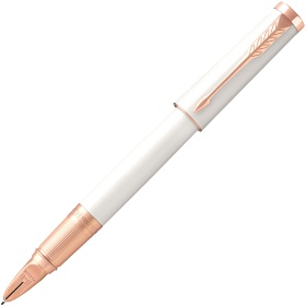  5   Parker Ingenuity Slim F501, Pearl Lacquer PGT