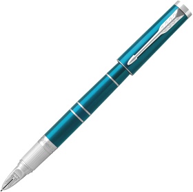  5   Parker Ingenuity Slim F504, Green Teal CT
