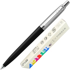   Parker Jotter K60 Originals Color Plastic 2019, Black T