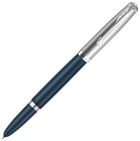    Parker 51 Core, Midnight Blue CT ( F)
