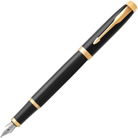    Parker IM Core F321, Black GT ( F)