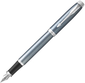    Parker IM Core F321, Light Blue Grey CT ( F)