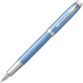    Parker IM Premium F322, Blue CT ( F)