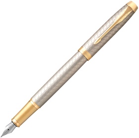    Parker IM Premium F323, Grey GT ( F)
