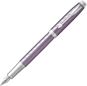    Parker IM Premium F324, Dark Violet CT ( F)