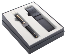    2021:   Parker Urban Core F309, Black GT ( M) +    Parker