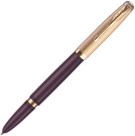    Parker 51 Premium, Plum GT ( F)