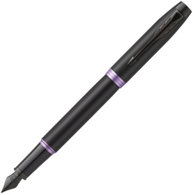   Parker IM Vibrant Rings F315, Amethyst Purple PVD ( F)