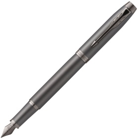   Parker IM Monochrome F328, Bronze PVD ( F)