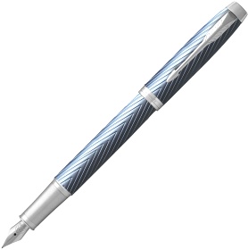   Parker Parker IM Premium F318, Blue Grey CT