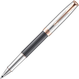  - Parker Sonnet Stratum SE18 T541, Grey PGT