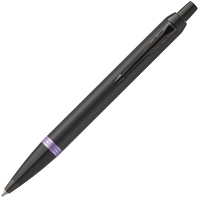   Parker IM Vibrant Rings K315, Amethyst Purple PVD