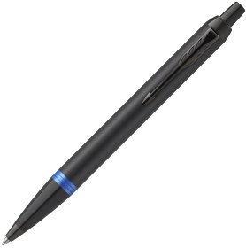   Parker IM Vibrant Rings K315, Flame Blue PVD