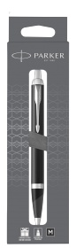    Parker IM Essential K319   , Matte Black CT