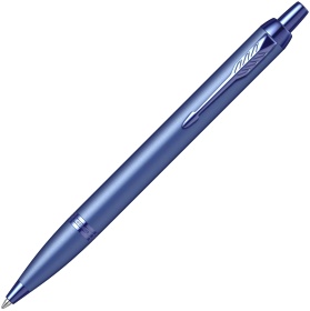   Parker IM Monochrome K328, Blue PVD