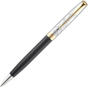    Parker Sonnet Impression SE18 K541, Matte Black GT