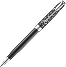    Parker Sonnet Metro SE18 K541, Black CT