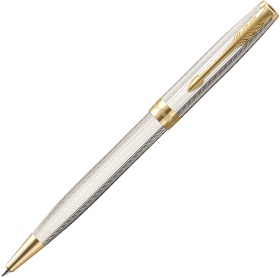   Parker Sonnet Premium, Silver Mistral GT
