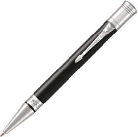    Parker Duofold Classic International K74, Black CT