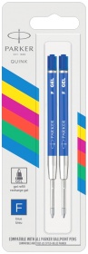     Parker Quink GEL Z10, 2 .   (F)