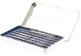        Pelikan Edelstein, Topaz (, 6 )