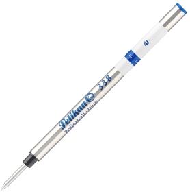     - Pelikan 338, Blue ( F)