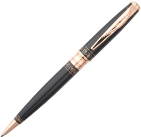   Pierre Cardin Secret Business, Lacquer Black Gold Ornament GT