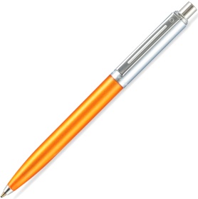    Sheaffer Sentinel, Tangerine / Silver CT
