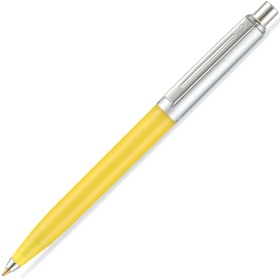    Sheaffer Sentinel, Tangerine / Silver CT