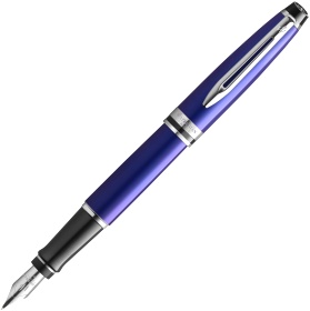   Waterman Expert 3, Blue CT ( M)