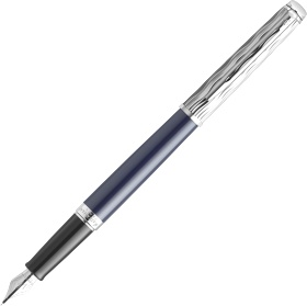   Waterman Hemisphere SE Deluxe L`Essence, Blue CT ( F)