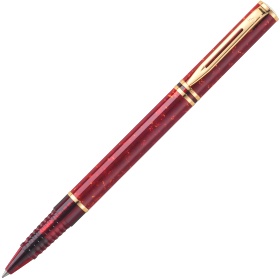 - Waterman Laureat, Lacquer Red Safran GT