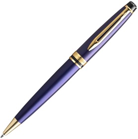   Waterman Expert 3, Blue Lacquer GT