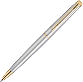 Шариковая ручка Waterman Hemisphere, Stainless Steel GT