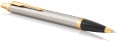     Parker IM Core K321, Brushed Metal GT