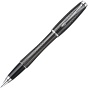     Parker Urban Premium F204, Ebony Metal Chiselled CT