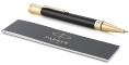     Parker Duofold Classic International K74, Black GT