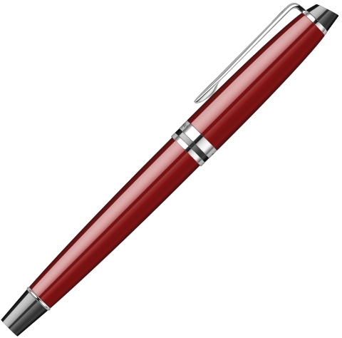 Ручка-роллер Waterman Expert 3, Red CT