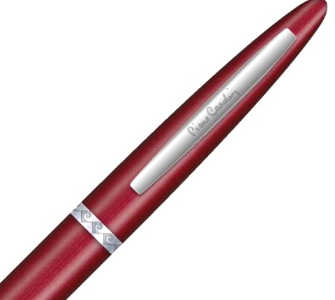  Ручка шариковая Pierre Cardin Capre, Lacquer Red СT
